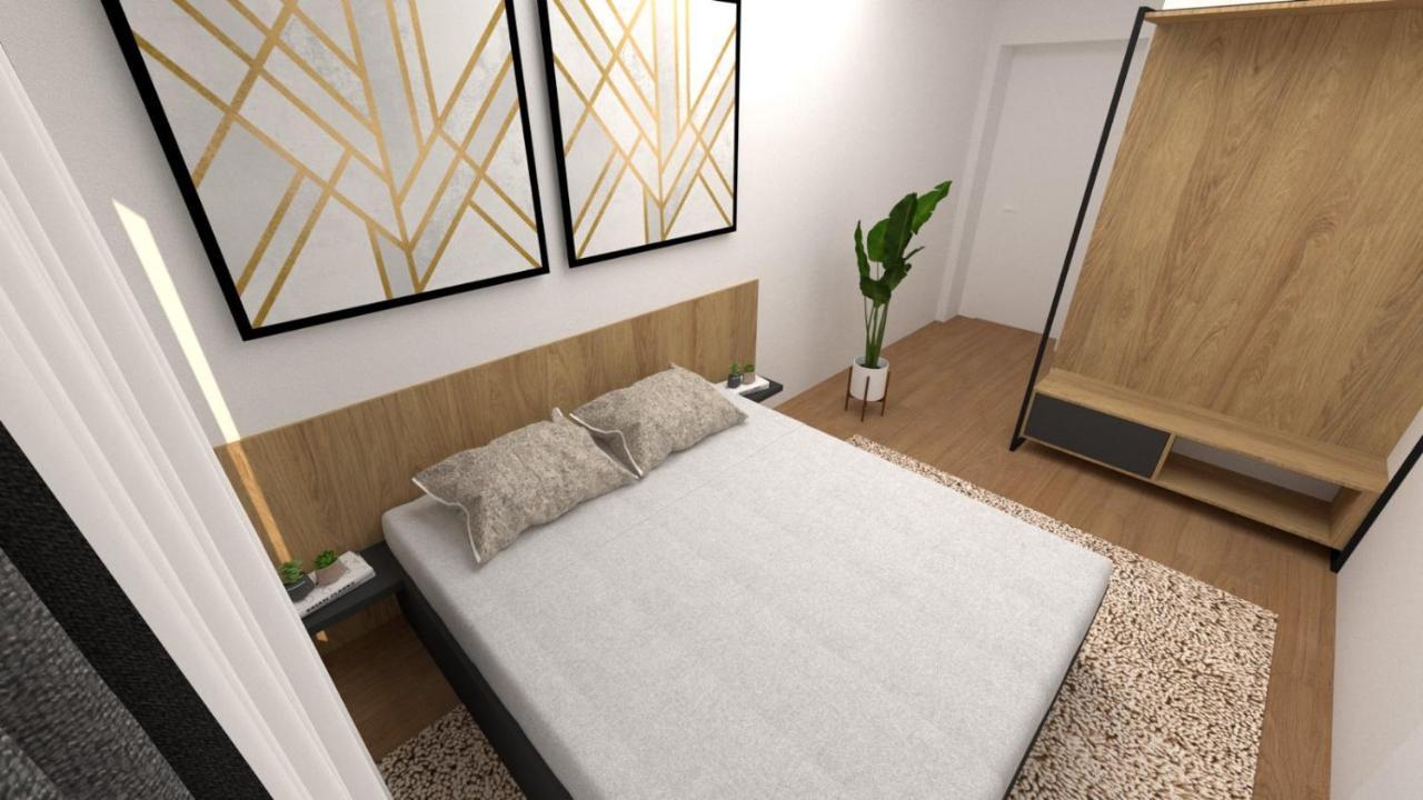 Luxury Apartment Iva III Skopje Exterior photo
