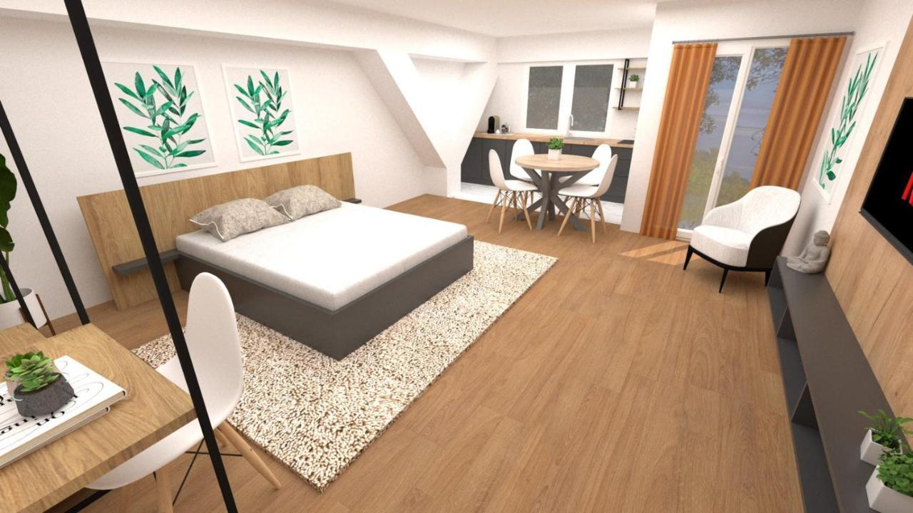 Luxury Apartment Iva III Skopje Exterior photo
