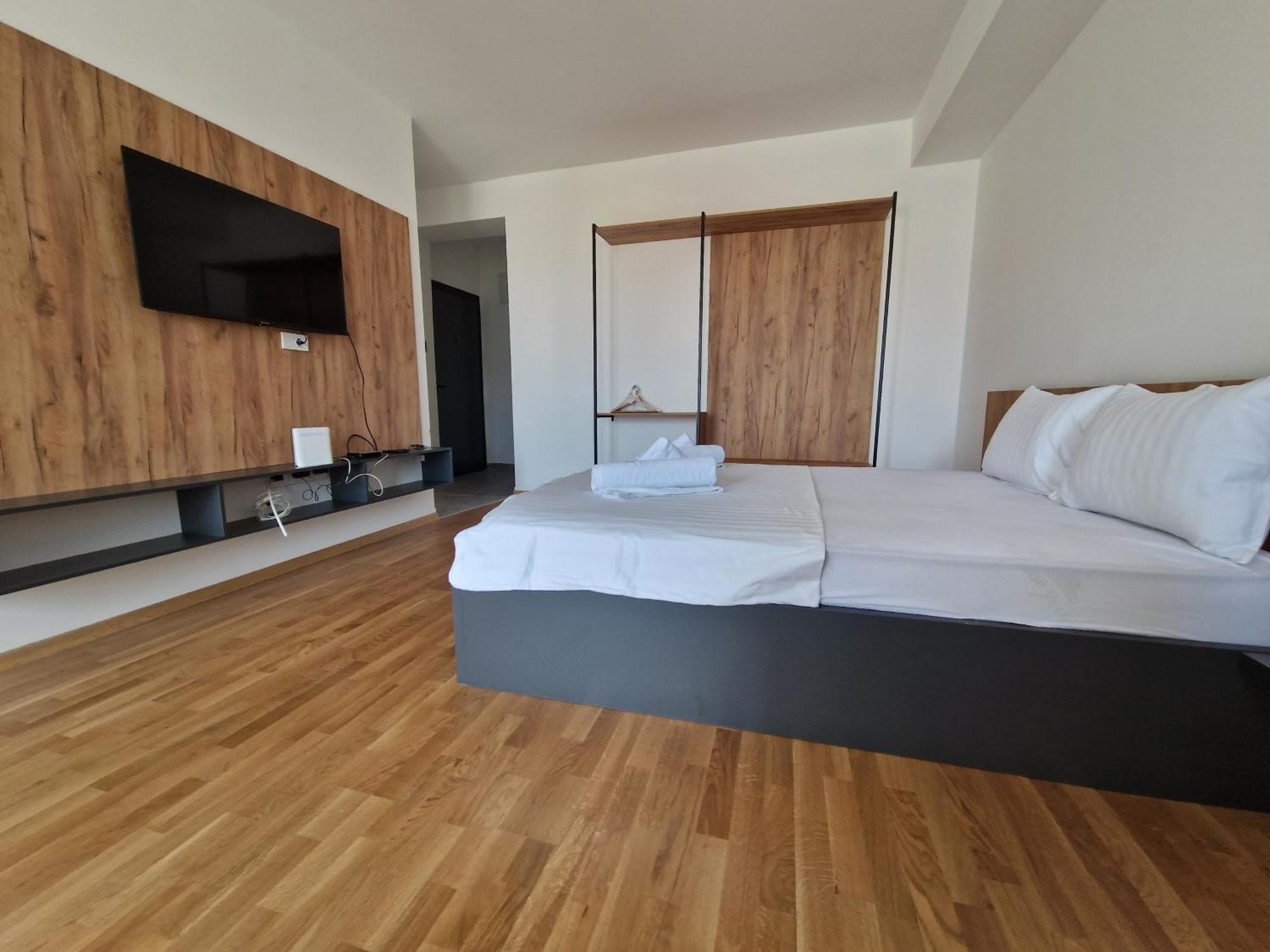 Luxury Apartment Iva III Skopje Exterior photo