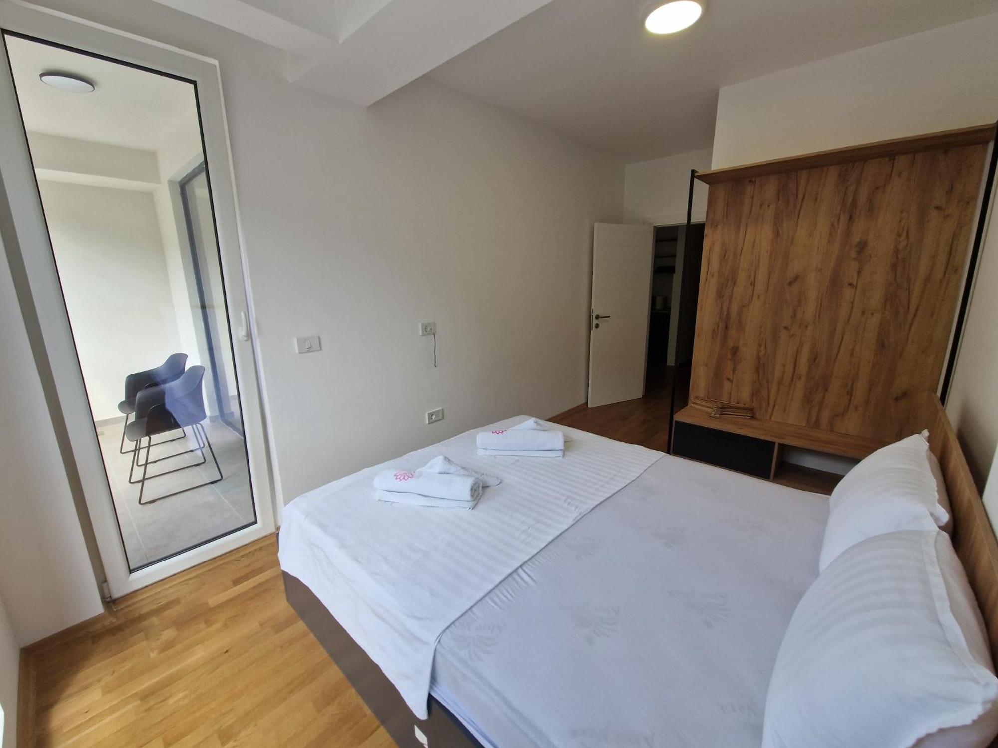 Luxury Apartment Iva III Skopje Exterior photo