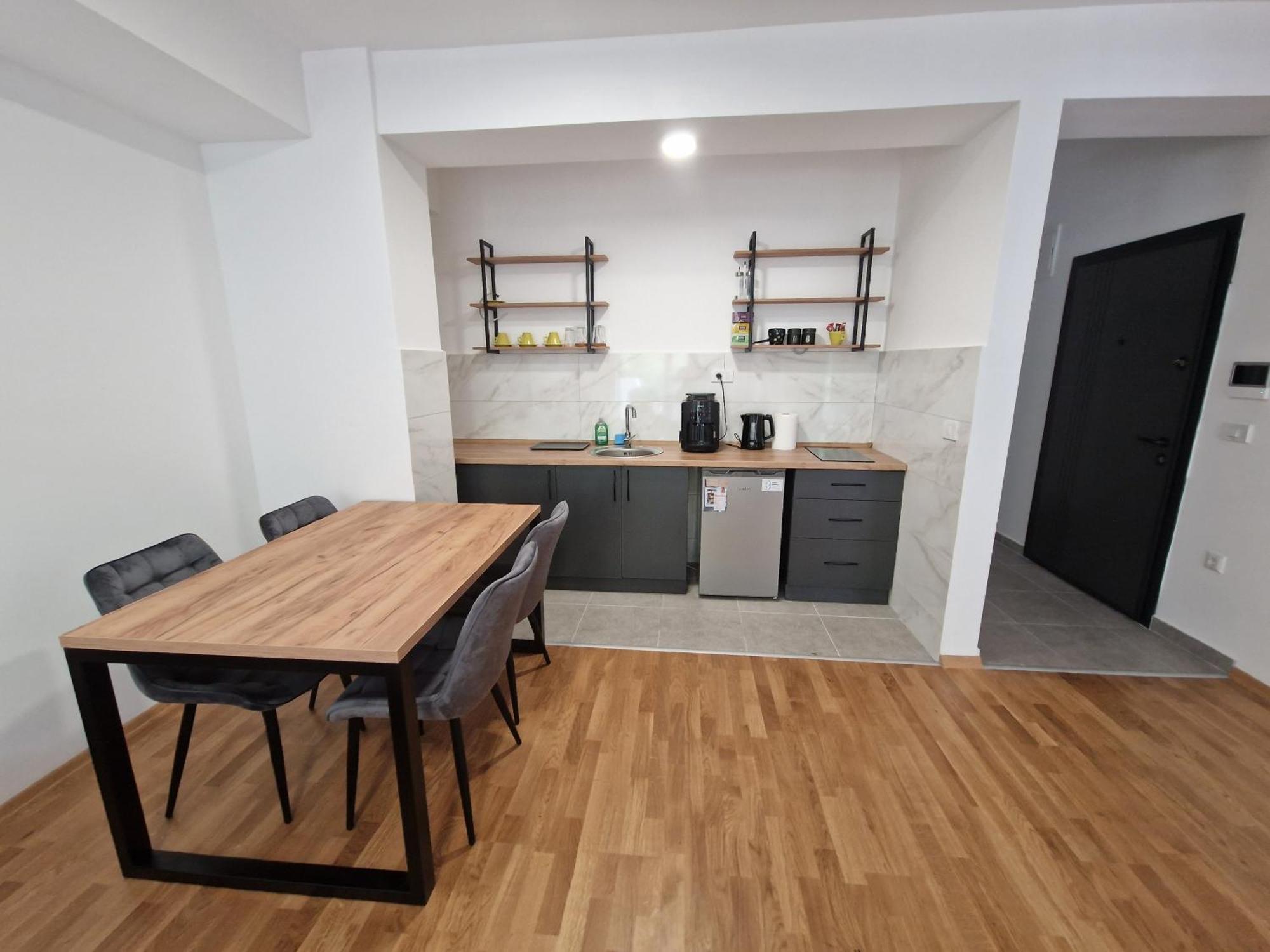 Luxury Apartment Iva III Skopje Exterior photo