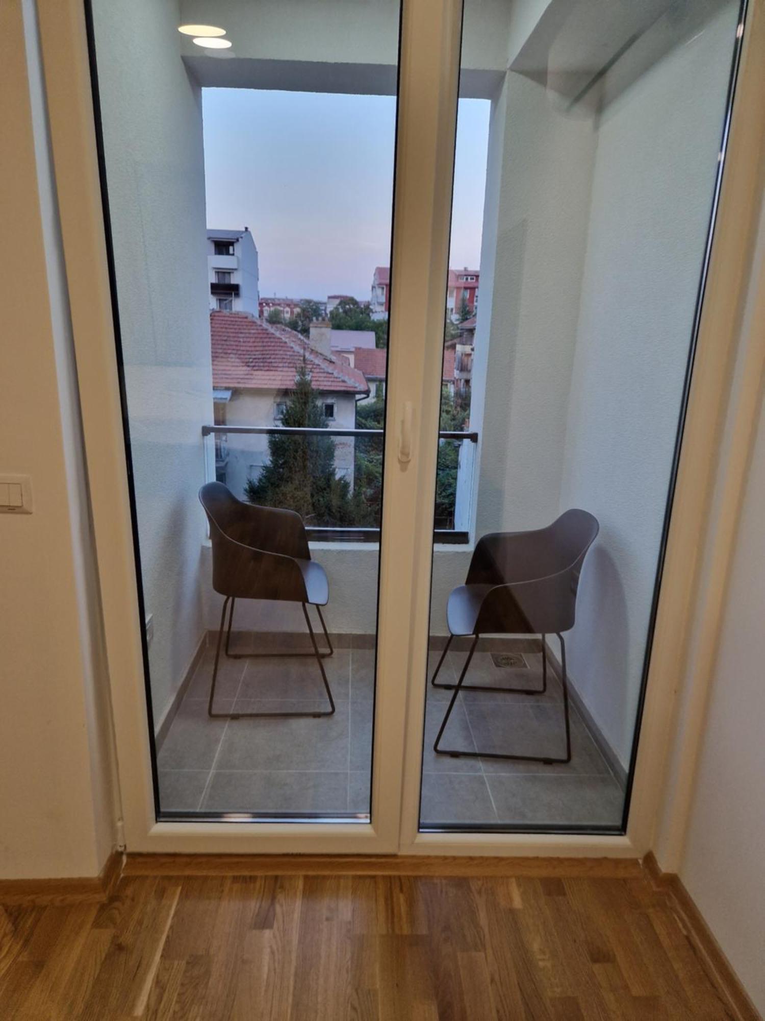 Luxury Apartment Iva III Skopje Exterior photo