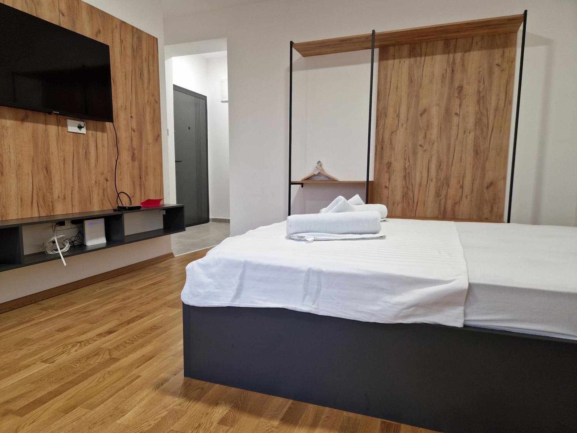 Luxury Apartment Iva III Skopje Exterior photo