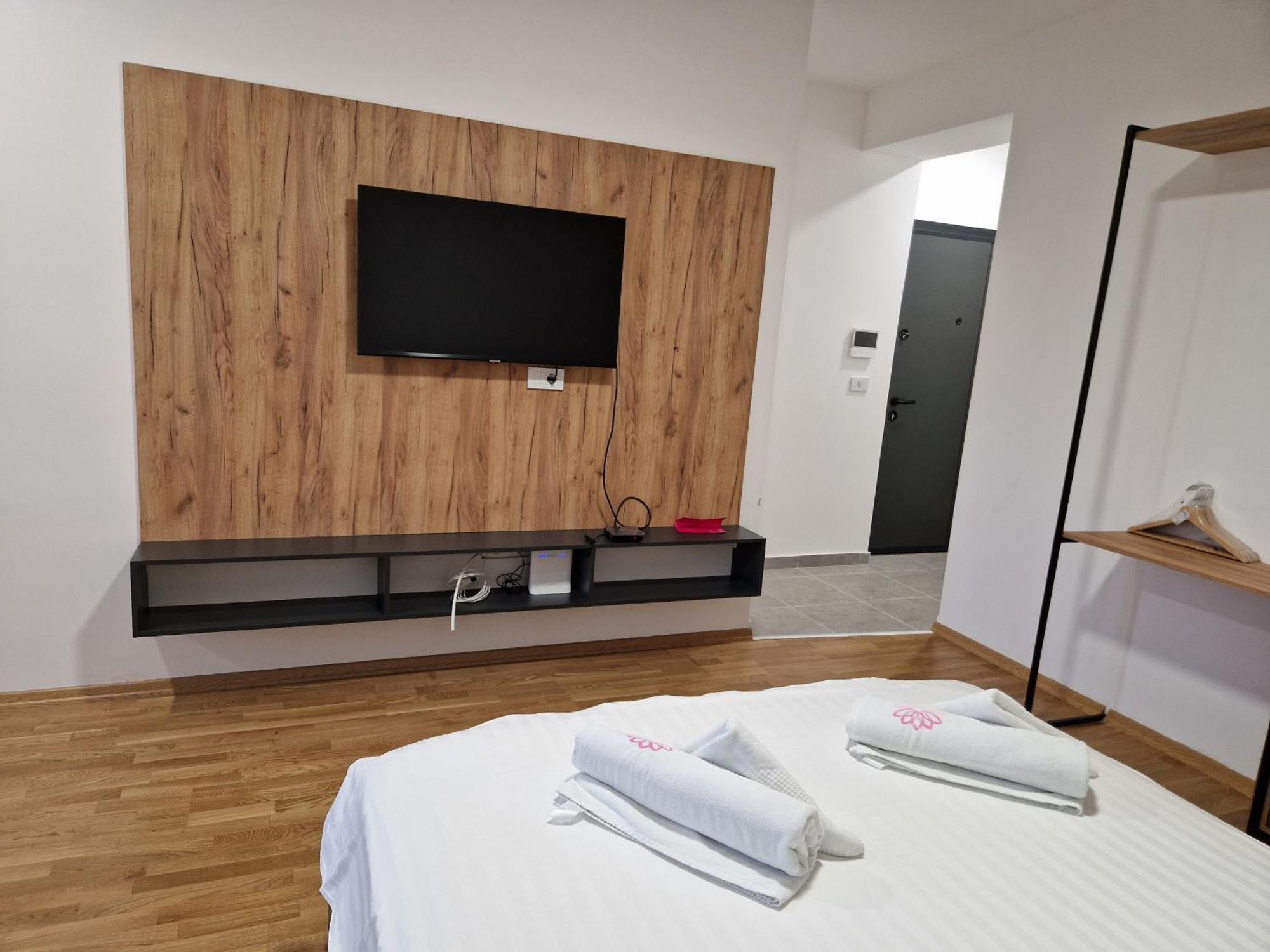 Luxury Apartment Iva III Skopje Exterior photo
