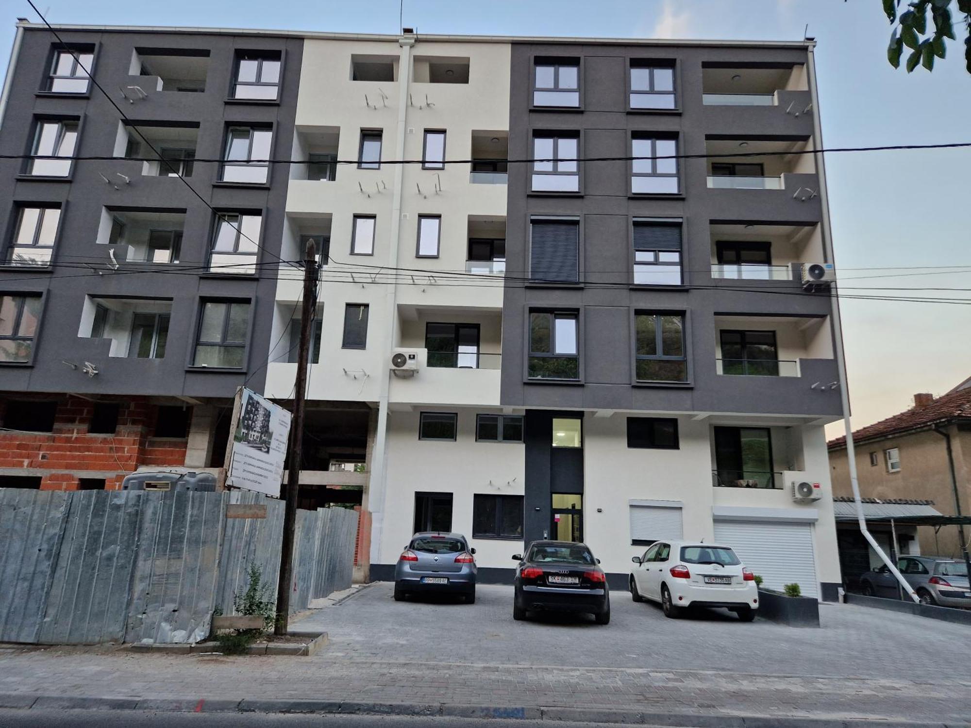 Luxury Apartment Iva III Skopje Exterior photo