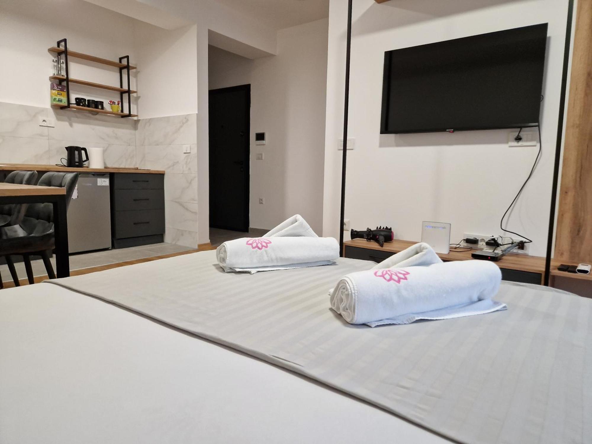 Luxury Apartment Iva III Skopje Exterior photo