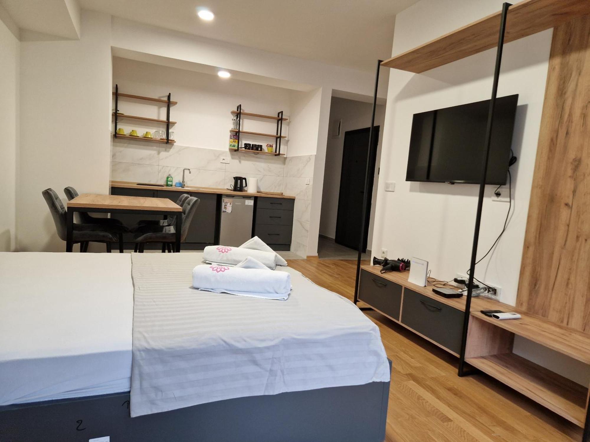Luxury Apartment Iva III Skopje Exterior photo
